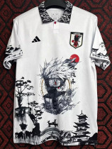 24/25 Japan Chunjiang Kakashi Fans Soccer Jersey卡卡西