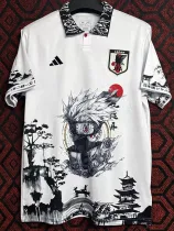 24/25 Japan Chunjiang Kakashi Fans Soccer Jersey卡卡西