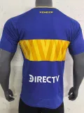 24/25 Boca Juniors Home  Fans Soccer Jersey