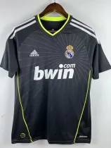 2010/2011 RMA Away Retro Soccer Jersey