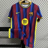 24/25 BAR Red Blue Training shirts
