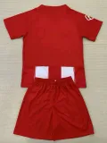 24/25 UD Almeria Home  Kids Soccer Jersey