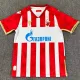 25/26 Red Star Belgrade Home Fans Soccer Jersey贝尔格莱德红星