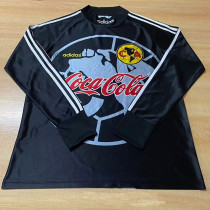 1998/1999 Club America Goalkeeper  Long Sleeve Retro Soccer Jersey