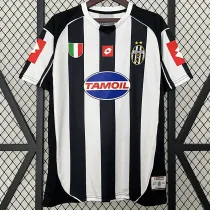 2002/2003 JUV Home Retro Soccer Jersey