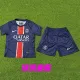 24/25 PSG  Home Kids Player Version Soccer Jersey (球员童装）