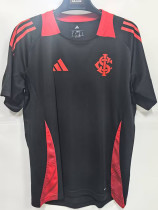 25/26 Internacional Black Training shirts