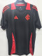 25/26 Internacional Black Training shirts