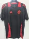 25/26 Internacional Black Training shirts