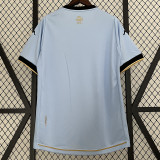 24/25 Vasco da Gama Grey White GoalKeeper Soccer Jersey