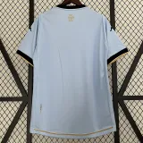 24/25 Vasco da Gama Grey White GoalKeeper Soccer Jersey