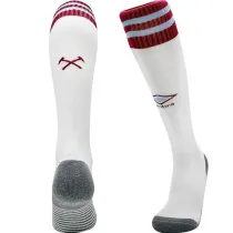 24/25 West Ham Home White Socks