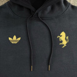 24/25 JUV Black Hoody