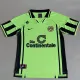 1996 Dortmund Green Retro Soccer Jersey