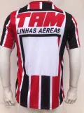 1993/1994 Sao Paulo Away Retro Soccer Jersey