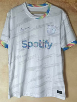 25/26 BAR Rainbow Special Edition Fans Soccer Jersey
