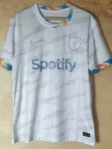 25/26 BAR Rainbow Special Edition Fans Soccer Jersey