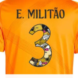 24/25 RMA  Yellow Yellow （ Red Dragon Edition）  Fans Soccer Jersey