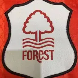 1994/1995 Nottingham Forest Home Retro Soccer Jersey