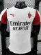 25/26 ACM Special Edition White Player Version Soccer Jersey