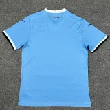 24/25  Lazio Home Fans Soccer Jersey