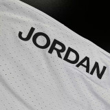 24/25 New JOR White shorts(029）