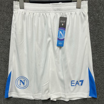 24/25 Napoli Home Fans Shorts Pants