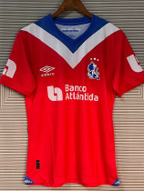 24/25 CD OLIMPIA Away Red Fans Soccer Jersey (洪都奥林匹亚）