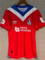 24/25 CD OLIMPIA Away Red Fans Soccer Jersey (洪都奥林匹亚）