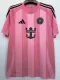 25/26 Inter Miami Home 1:1 Fans Soccer Jersey