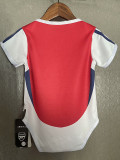 24/25 ARS Home  Baby Infant Crawl Suit
