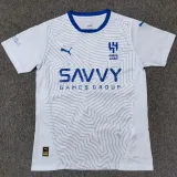 24/25 Al-Hilal Away  Fans Soccer Jersey