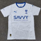 24/25 Al-Hilal Away  Fans Soccer Jersey