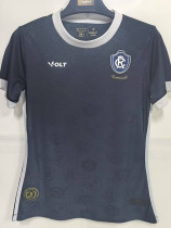 25/26 Clube do Remo Home  Women Soccer Jersey（女）