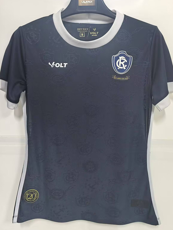 25/26 Clube do Remo Home  Women Soccer Jersey（女）