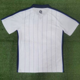24/25  Salvador White Special Edition Fans Soccer Jersey