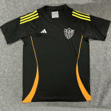 2025 Mineiro Black  Training shirts
