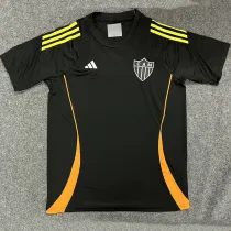 2025 Mineiro Black  Training shirts