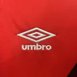 24/25 Athletico Paranaense Home Fans Soccer Jersey