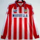 1994/1995 ATM Home  Long Sleeve Retro Soccer Jersey