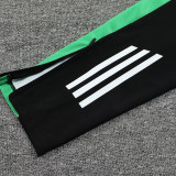 24/25 ARS Black&Green  Hooded  Tracksuit