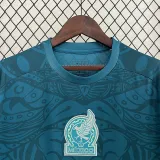 24/25 Mexico Green Training shirts
