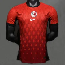 24/25 Chinese Hong Kong Red Home Player Version Soccer Jersey