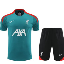 24/25 LIV Light GreenTraining Short Suit