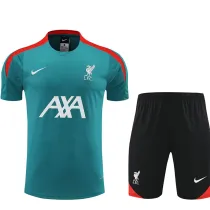 24/25 LIV Light GreenTraining Short Suit