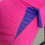 24/25 Colo-Colo Pink Goalkeeper Fans Soccer Jersey