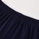 25/26 ND08 Royal Blue Training Short Suit