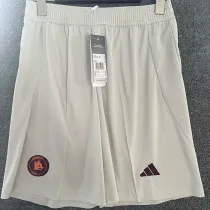 24/25 Roma Away Shorts Pants