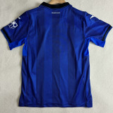 23/24 Atalanta Europa League Final Edition Fans Soccer Jersey（欧联杯决赛版）