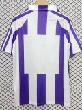 1984 Valladolid Home Retro  Soccer Jersey